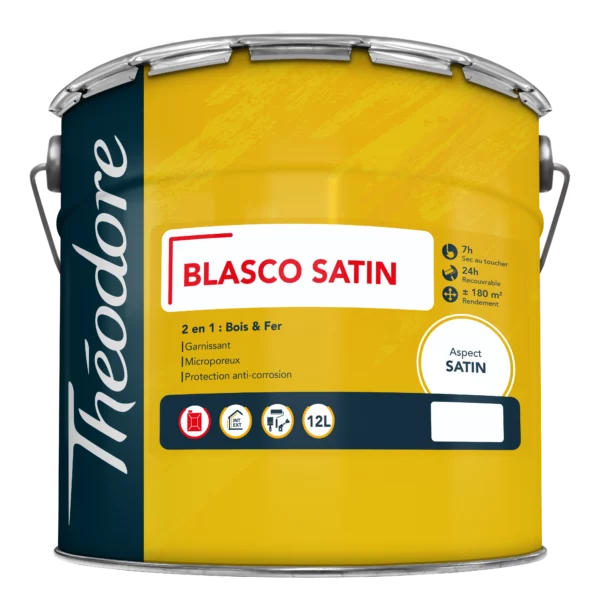 BLASCO SATIN