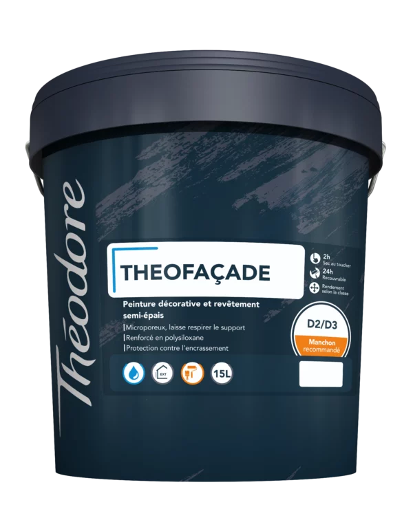 THEOFACADE D2/D3