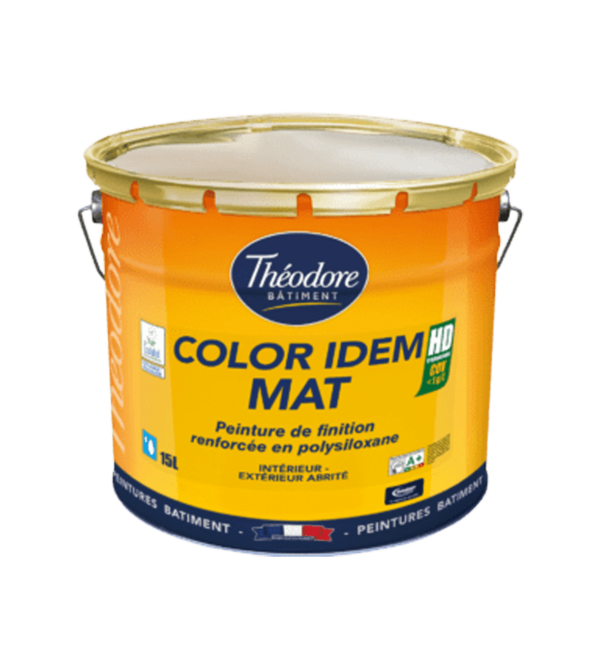 COLOR IDEM MAT HD
