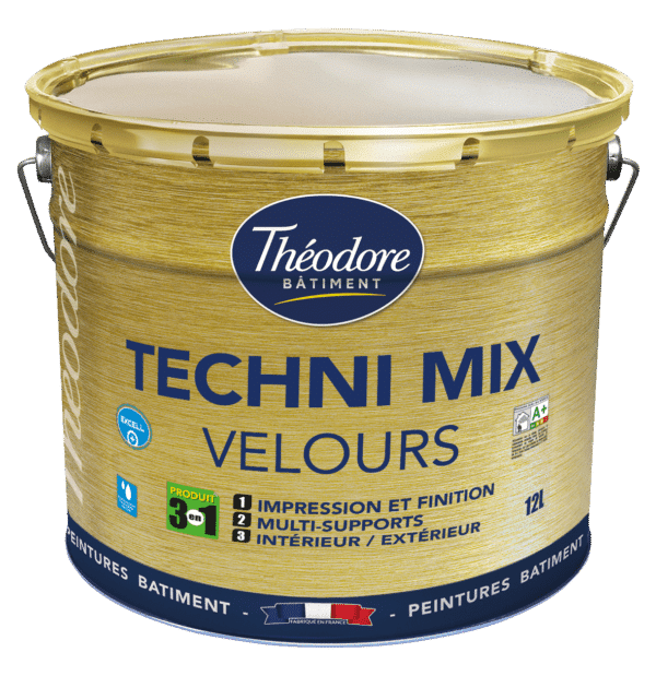 TECHNI MIX