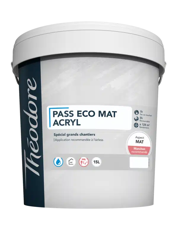 THEO PASS MAT ÉCO