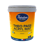 Theo Pass Acryl Mat Théodore Bâtiment