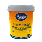 Theo Pass Acryl Velours Théodore Bâtiment