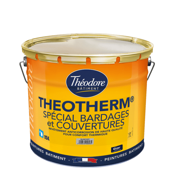 THEOTHERM BARDAGES ET COUVERTURES