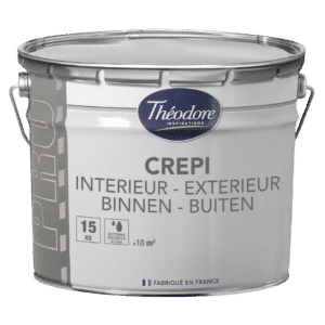 Crepi Binnen Buiten